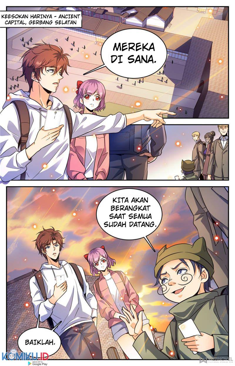 Manhua Versatile Mage Chapter 369 gambar 2