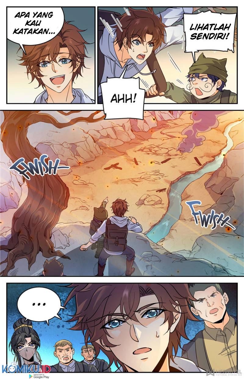 Manhua Versatile Mage Chapter 370 gambar 2
