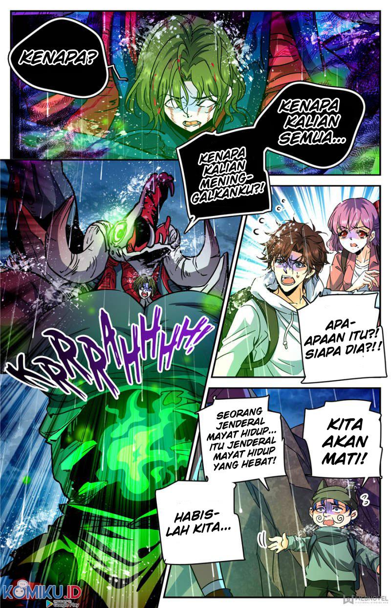 Manhua Versatile Mage Chapter 371 gambar 2
