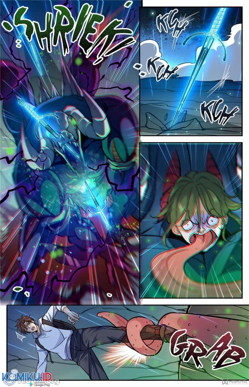 Manhua Versatile Mage Chapter 372 gambar 2