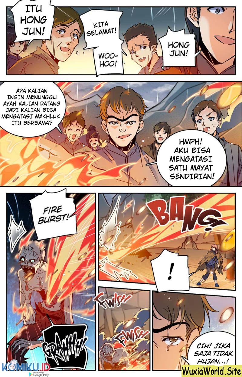 Manhua Versatile Mage Chapter 375 gambar 2