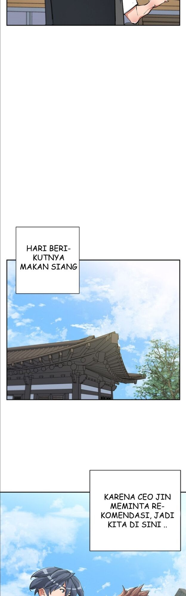 I Stack Experience Through Writing Books Chapter 84 Gambar 4
