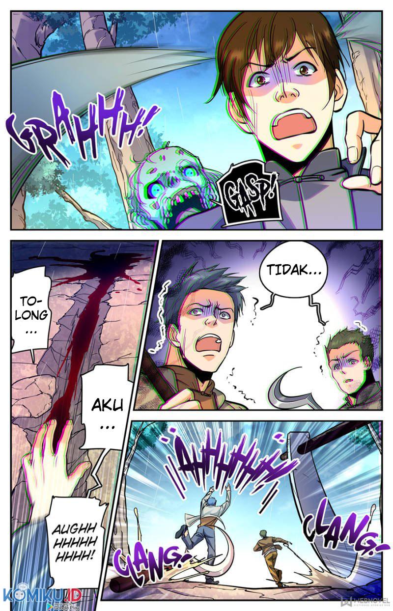 Manhua Versatile Mage Chapter 376 gambar 2