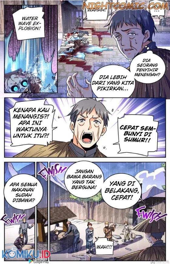 Manhua Versatile Mage Chapter 377 gambar 2