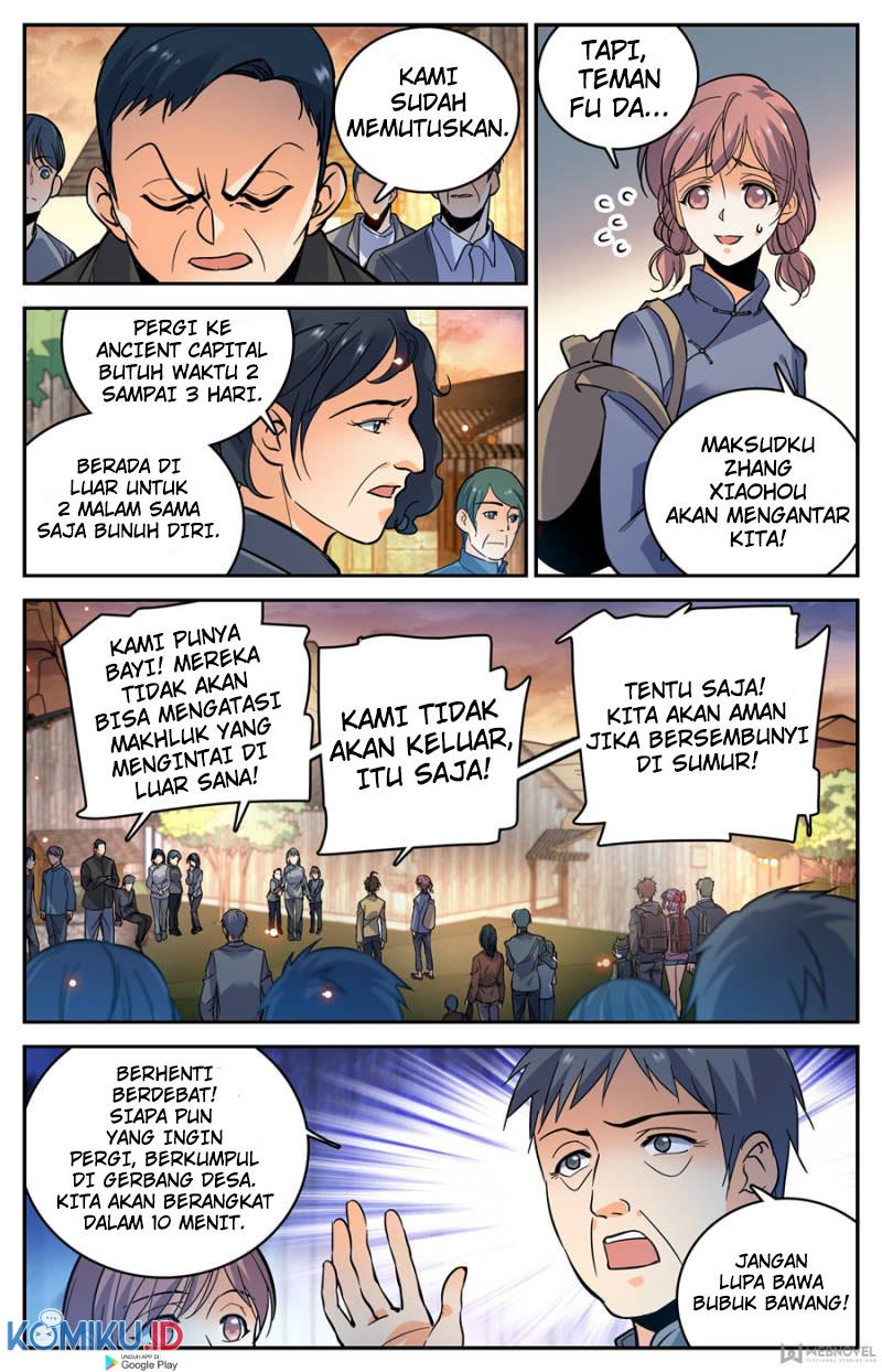 Manhua Versatile Mage Chapter 378 gambar 2