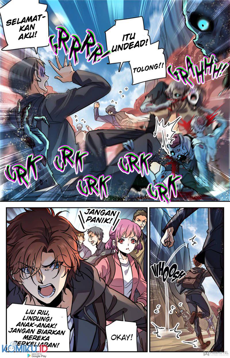 Manhua Versatile Mage Chapter 379 gambar 2