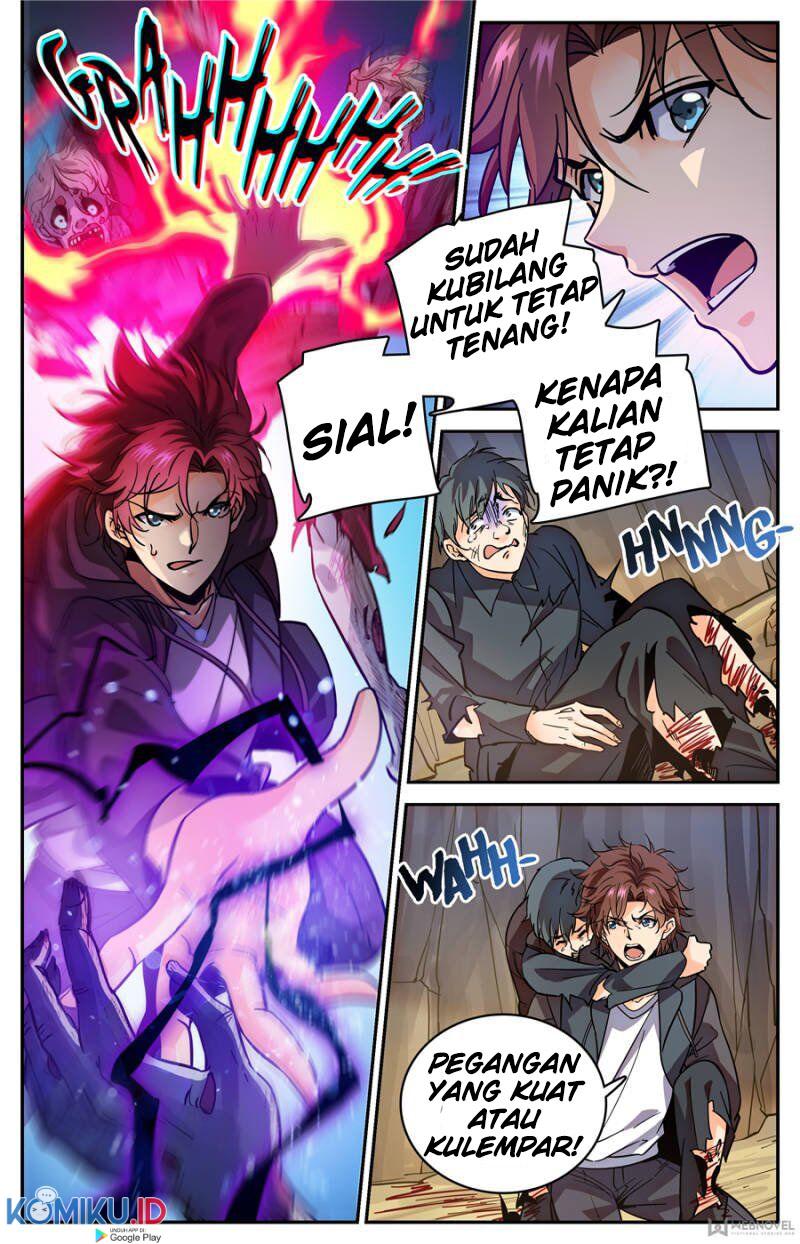 Manhua Versatile Mage Chapter 380 gambar 2