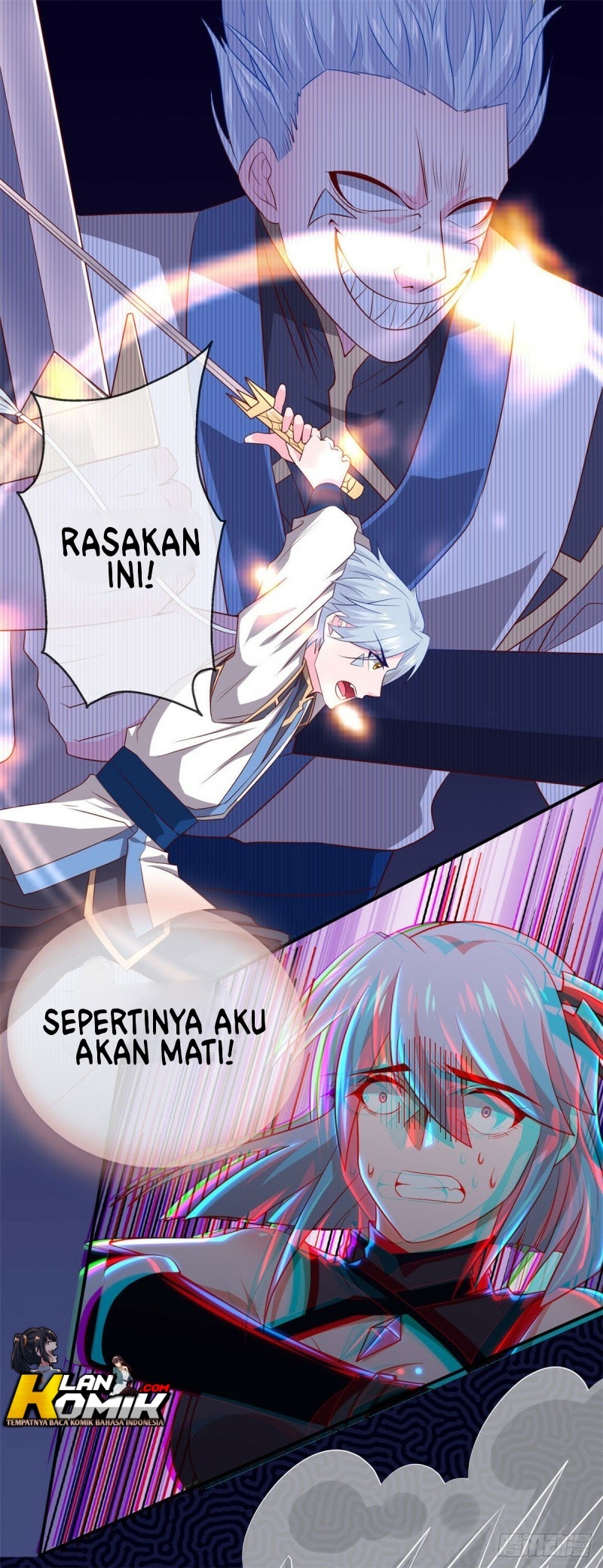 Manhua Supreme Godly System Chapter 301 gambar 2