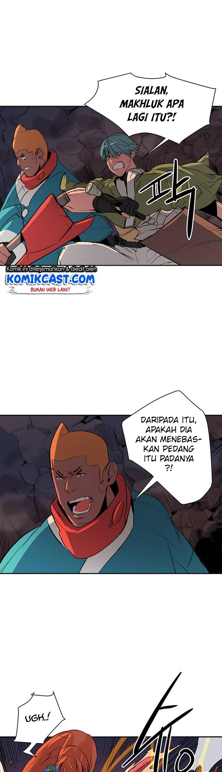 Get Life Chapter 43 halaman 5