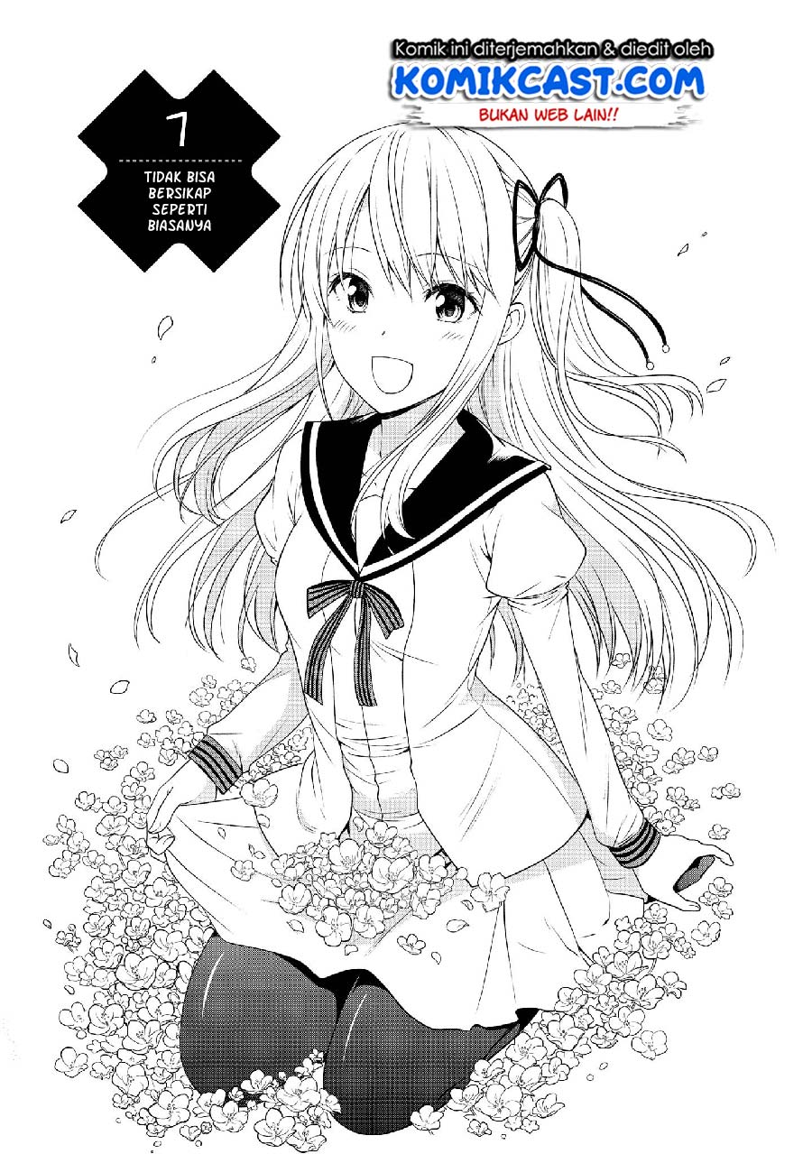 Akuyaku Ouji wa Koi ga Dekinai Chapter 07 Gambar 3