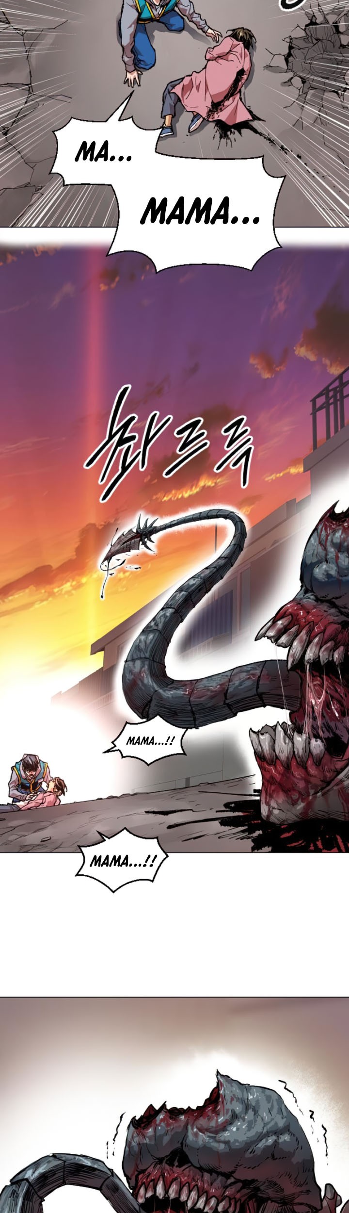 Limit Breaker Chapter 4 halaman 9