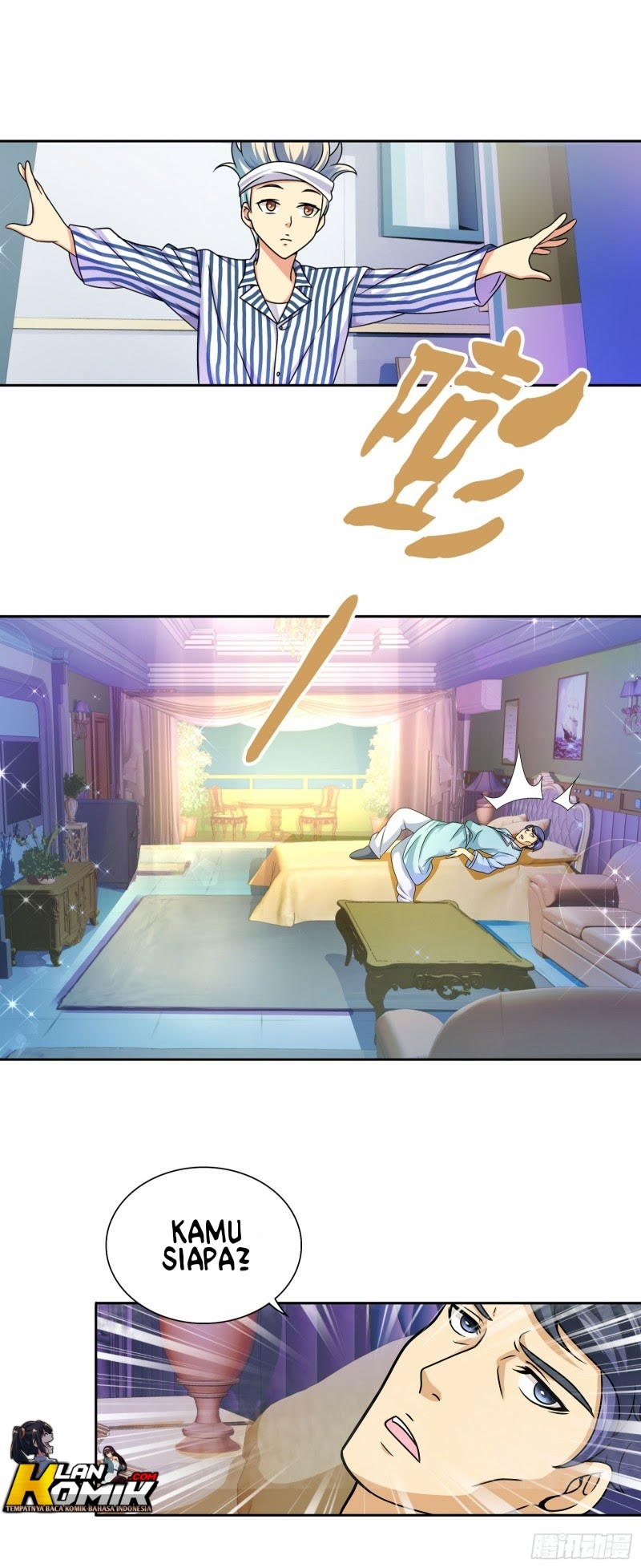 Manhua I Am The God Of Medicine Chapter 07 gambar 2