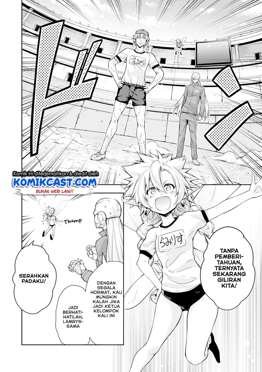 Tensei Shitara Slime Datta Ken: Spin Off Chapter 41 halaman 3