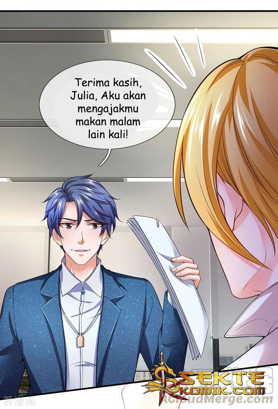 Manhua Ultimate King of Mixed City Chapter 107 gambar 2