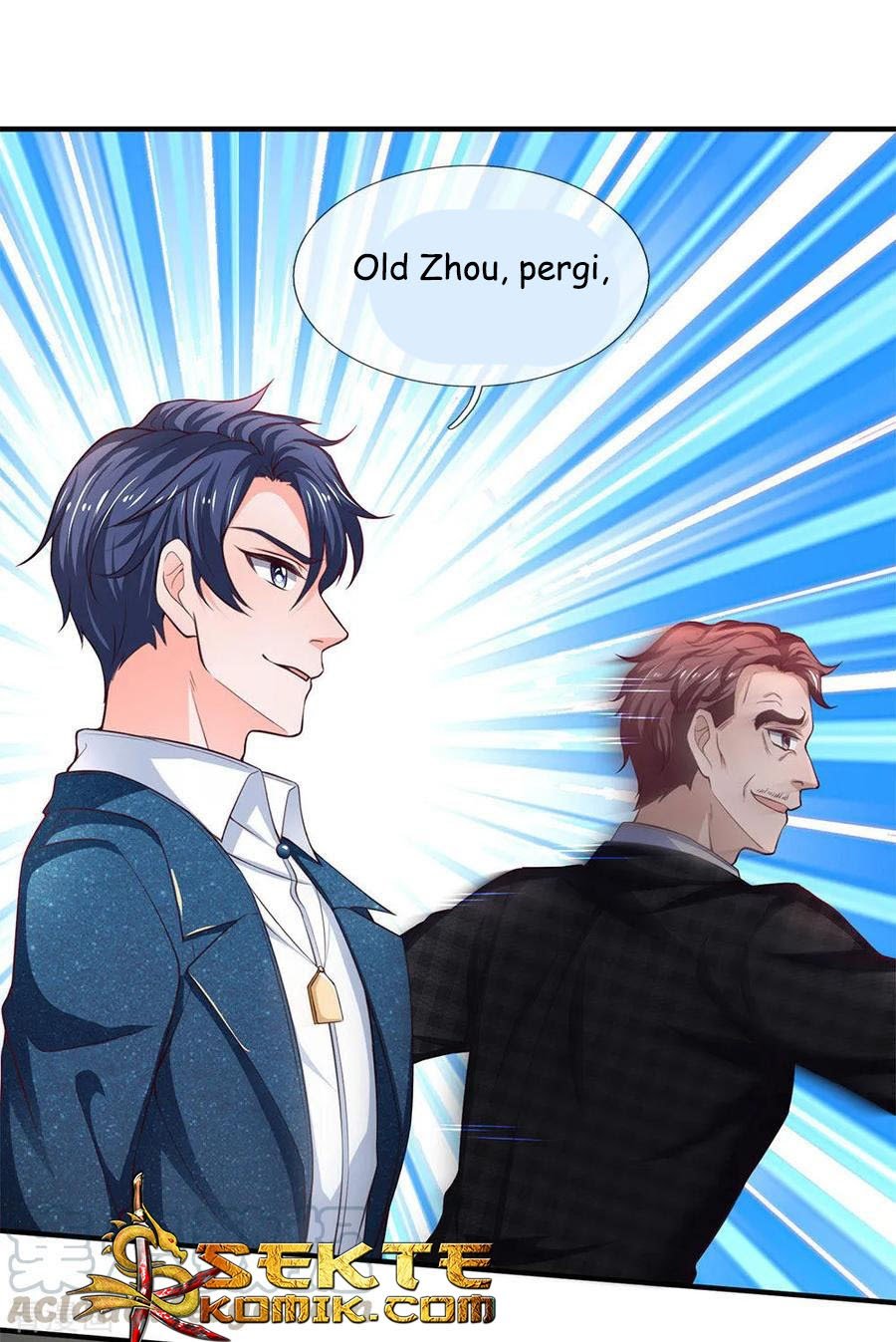 Manhua Ultimate King of Mixed City Chapter 108 gambar 2