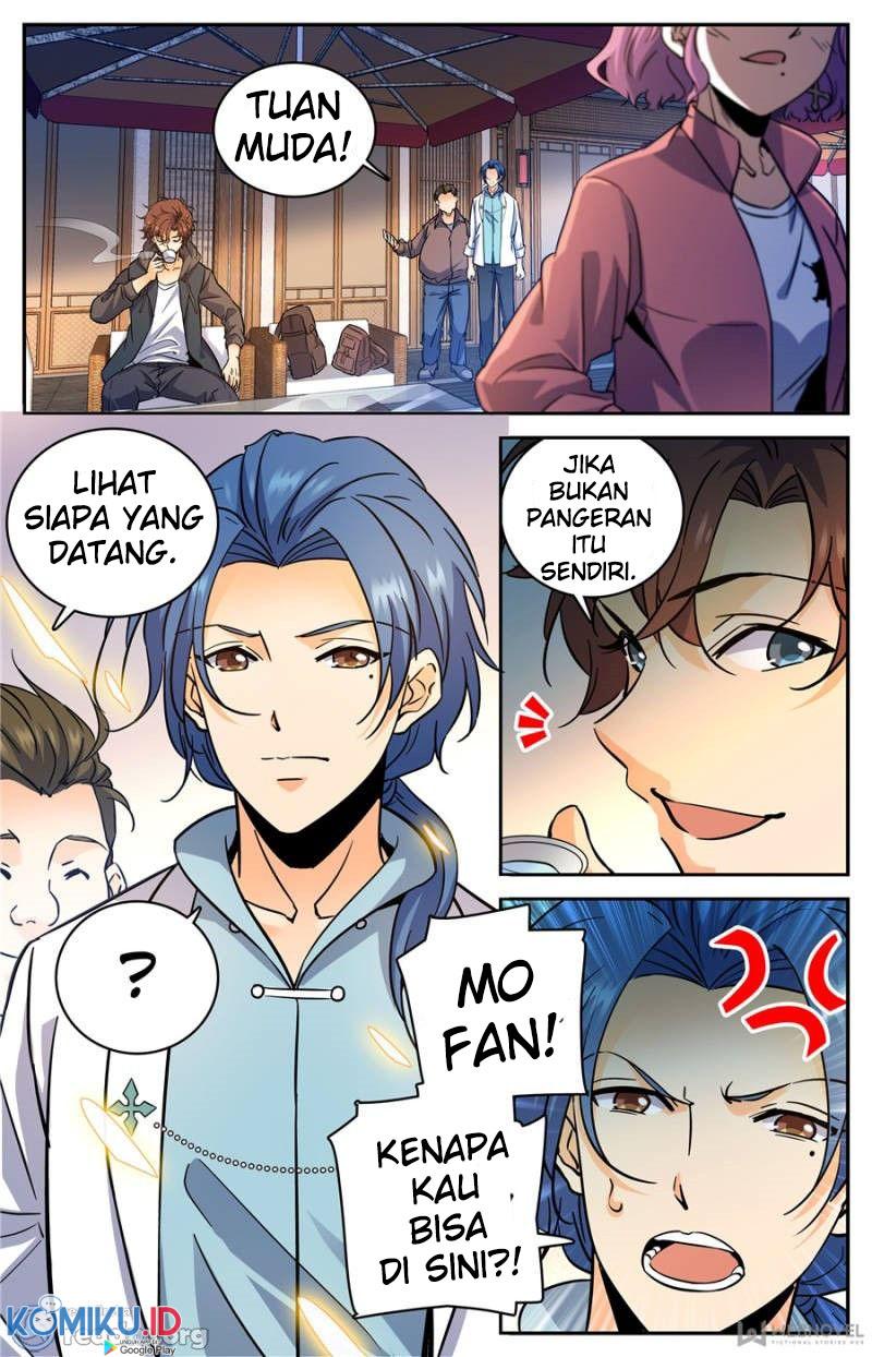 Manhua Versatile Mage Chapter 381 gambar 2