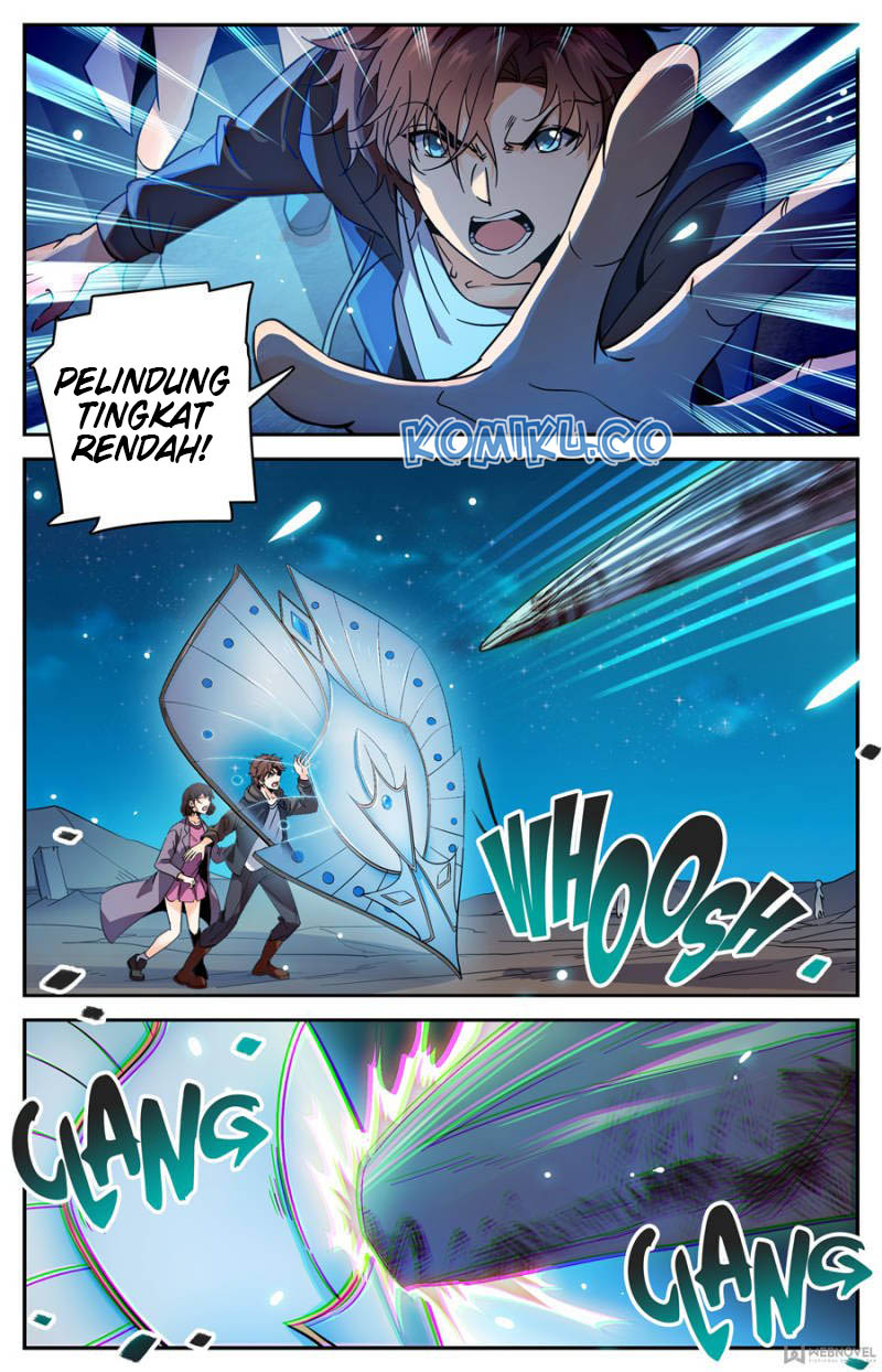 Manhua Versatile Mage Chapter 384 gambar 2