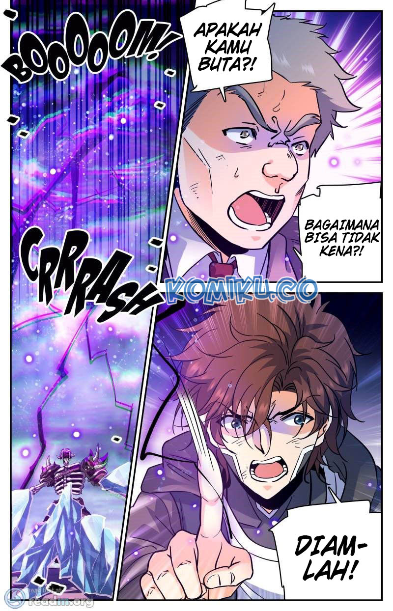 Manhua Versatile Mage Chapter 385 gambar 2