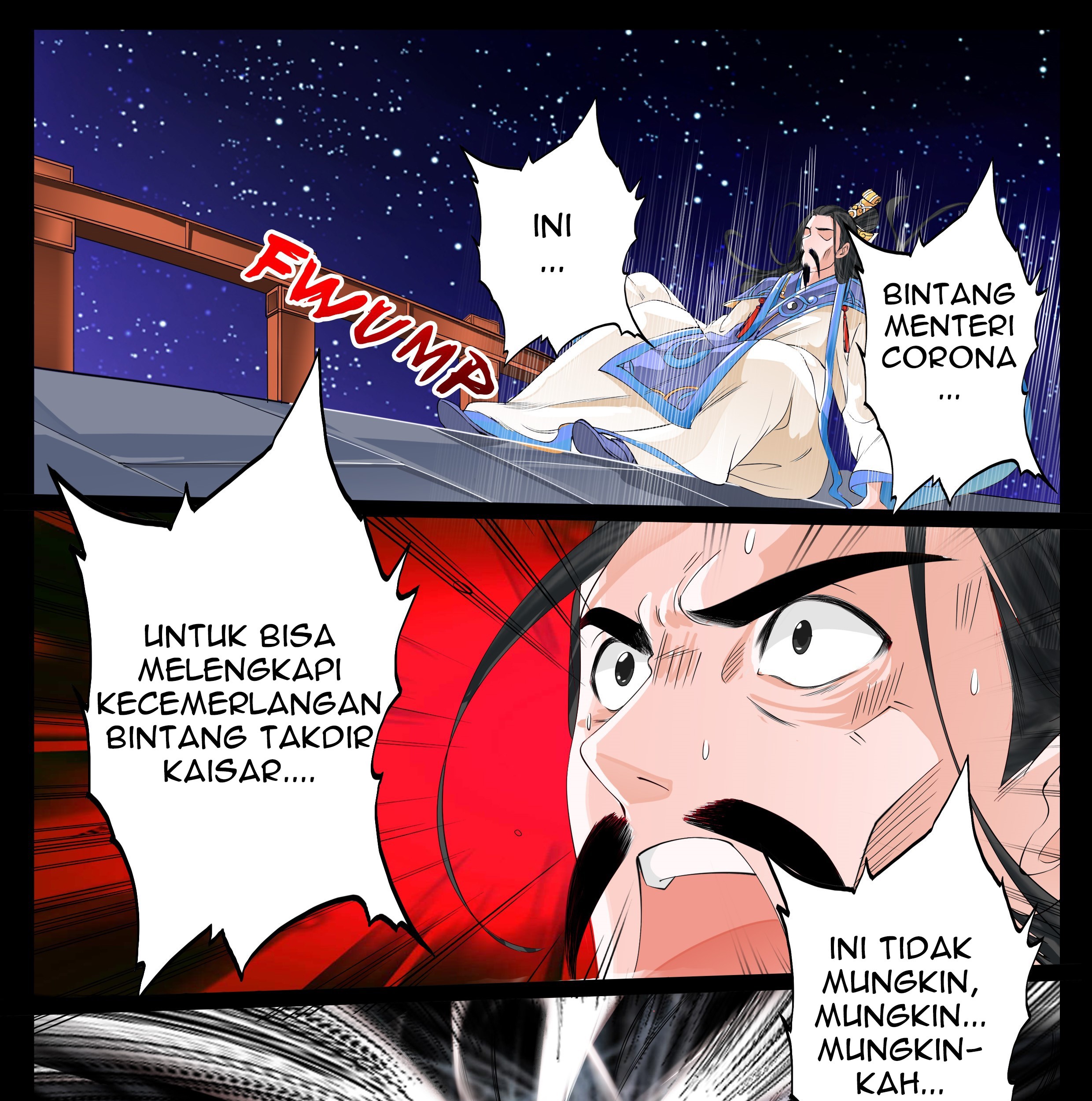 Manhua Dragon King of the World Chapter 22 gambar 2