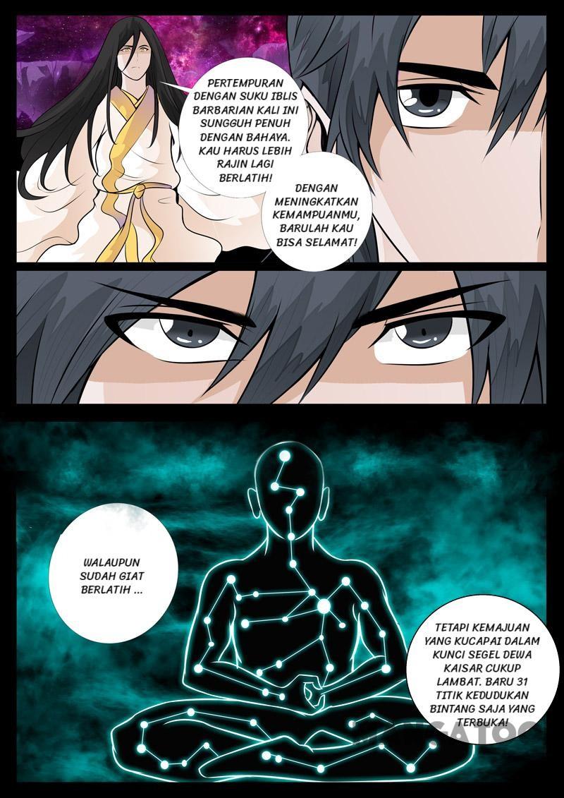 Manhua Dragon King of the World Chapter 73 gambar 2