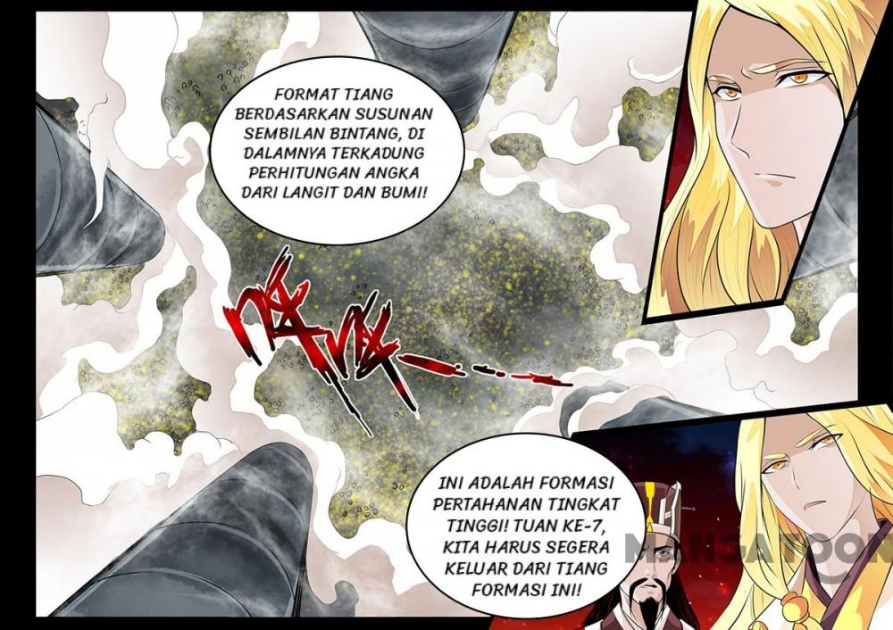 Manhua Dragon King of the World Chapter 74 gambar 2