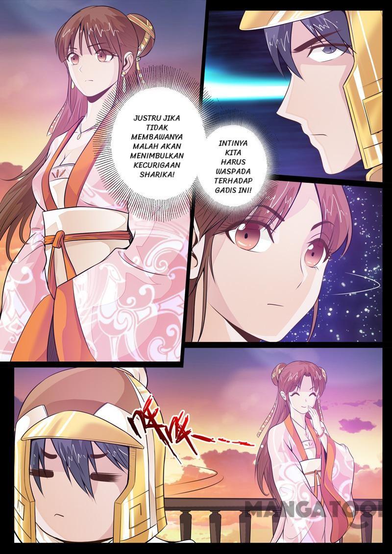 Manhua Dragon King of the World Chapter 75 gambar 2