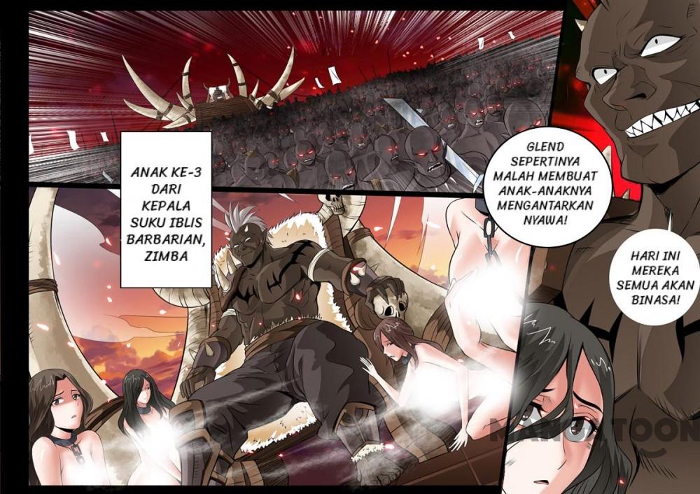 Manhua Dragon King of the World Chapter 76 gambar 2