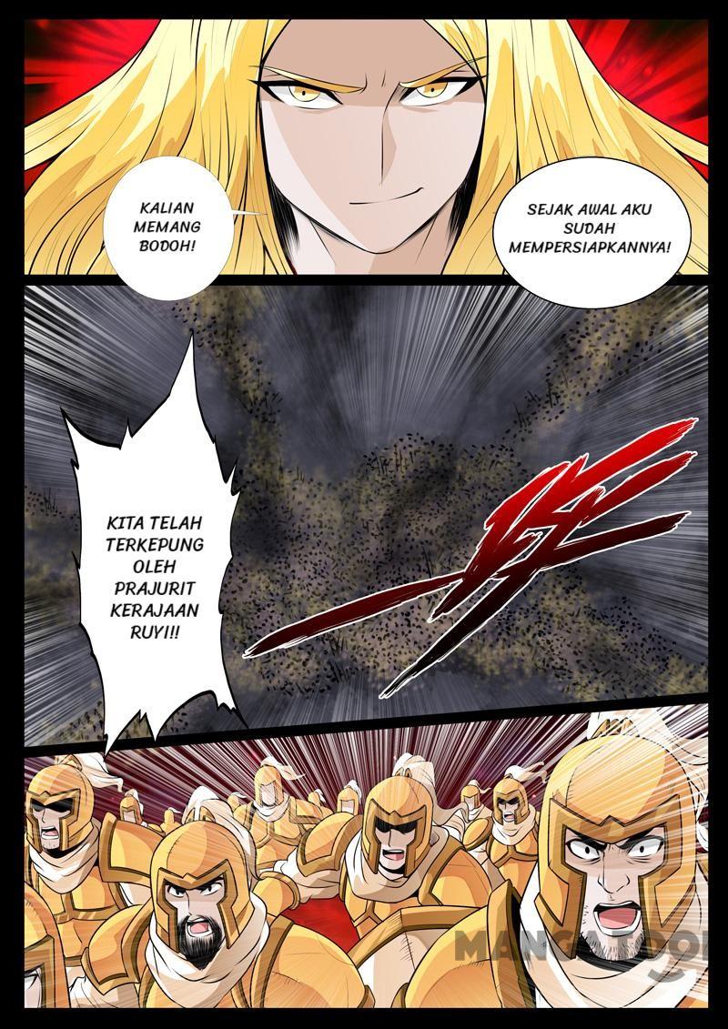Manhua Dragon King of the World Chapter 77 gambar 2