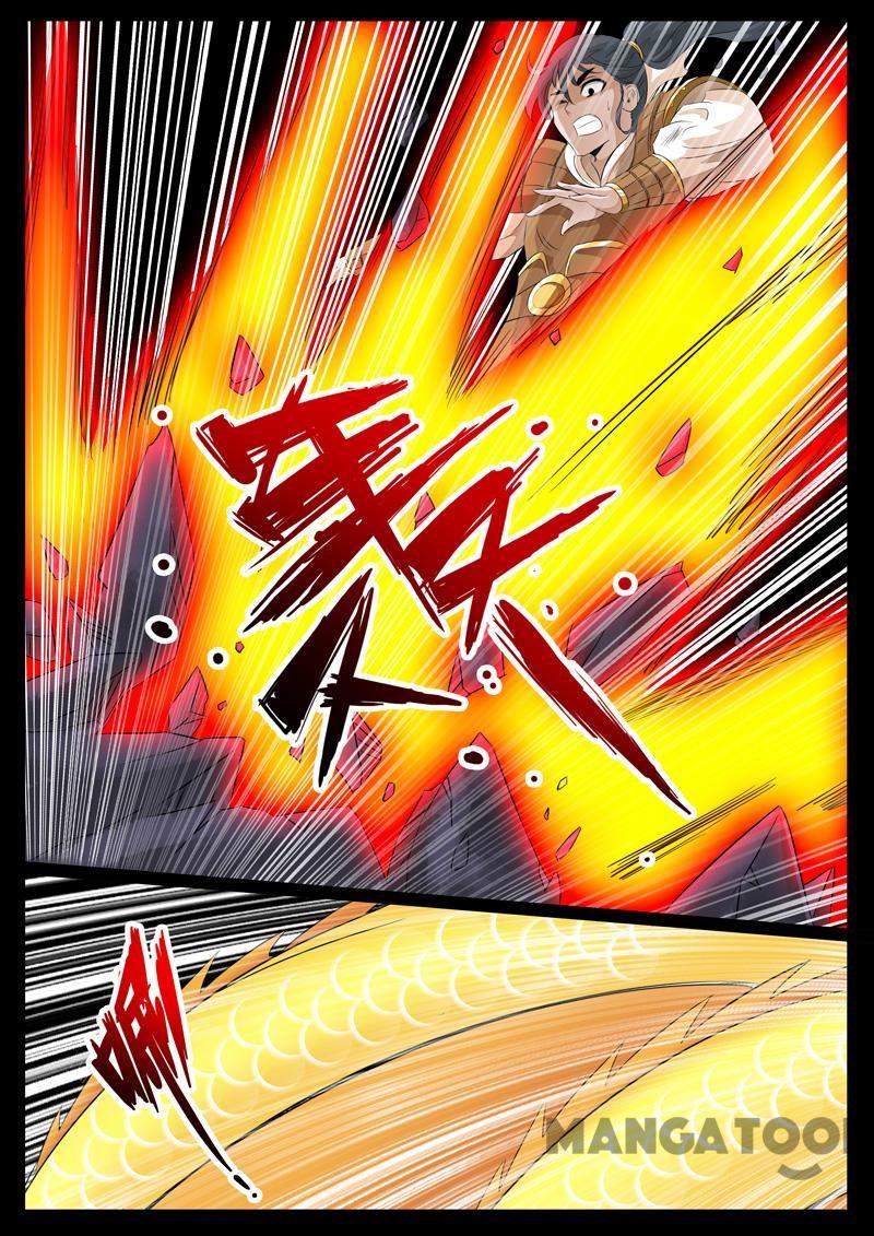 Manhua Dragon King of the World Chapter 80 gambar 2