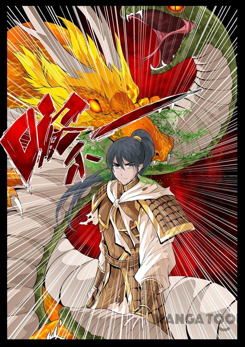 Manhua Dragon King of the World Chapter 81 gambar 2