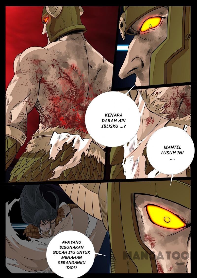 Manhua Dragon King of the World Chapter 84 gambar 2