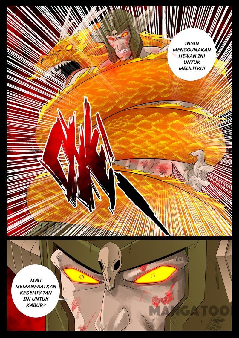 Manhua Dragon King of the World Chapter 85 gambar 2