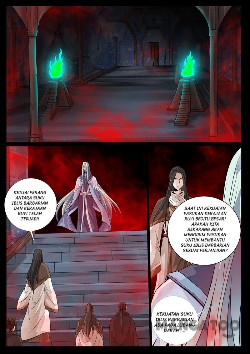 Manhua Dragon King of the World Chapter 87 gambar 2