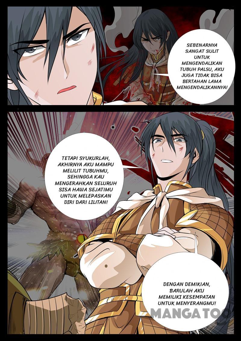 Manhua Dragon King of the World Chapter 88 gambar 2