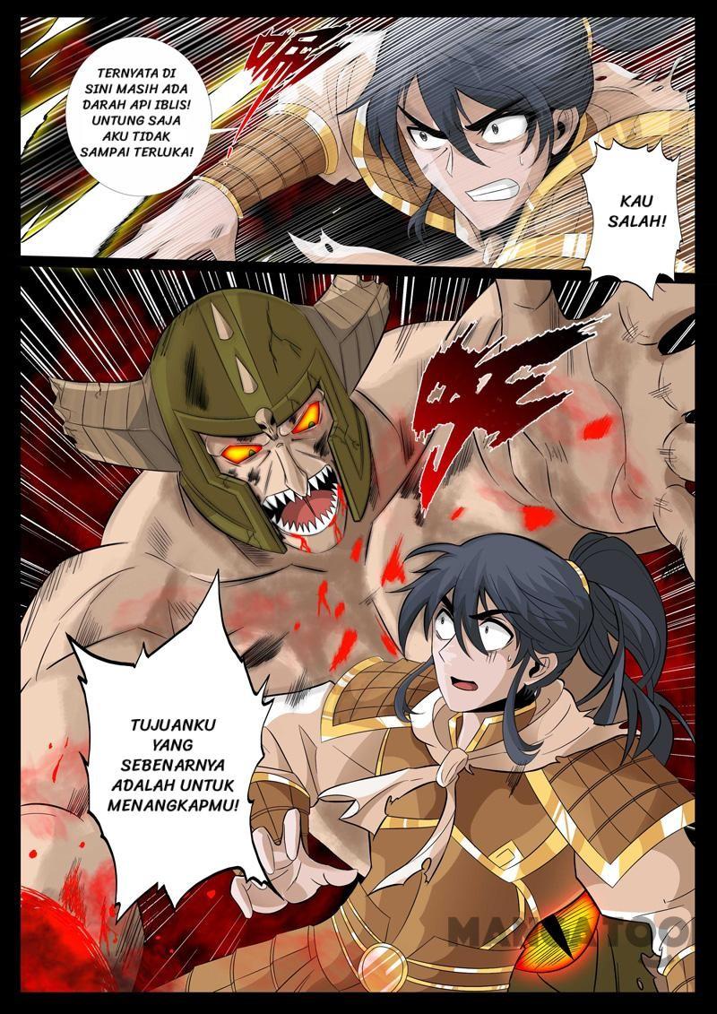 Manhua Dragon King of the World Chapter 89 gambar 2
