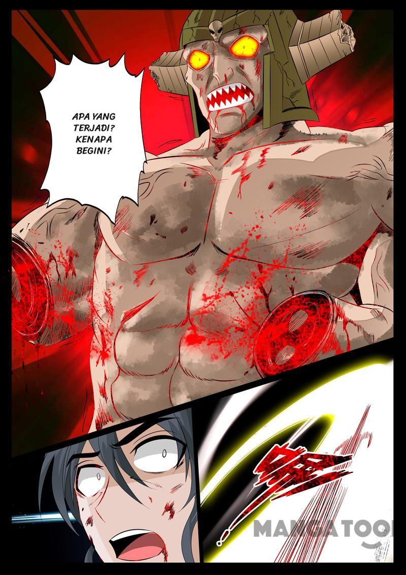 Manhua Dragon King of the World Chapter 90 gambar 2