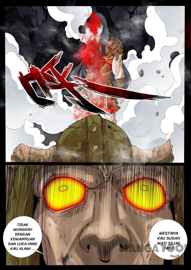 Manhua Dragon King of the World Chapter 86 gambar 2