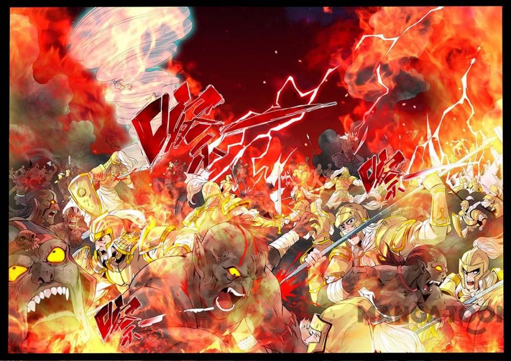 Manhua Dragon King of the World Chapter 91 gambar 2