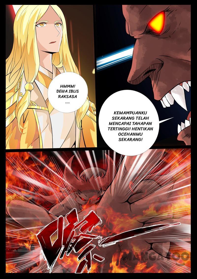 Manhua Dragon King of the World Chapter 92 gambar 2