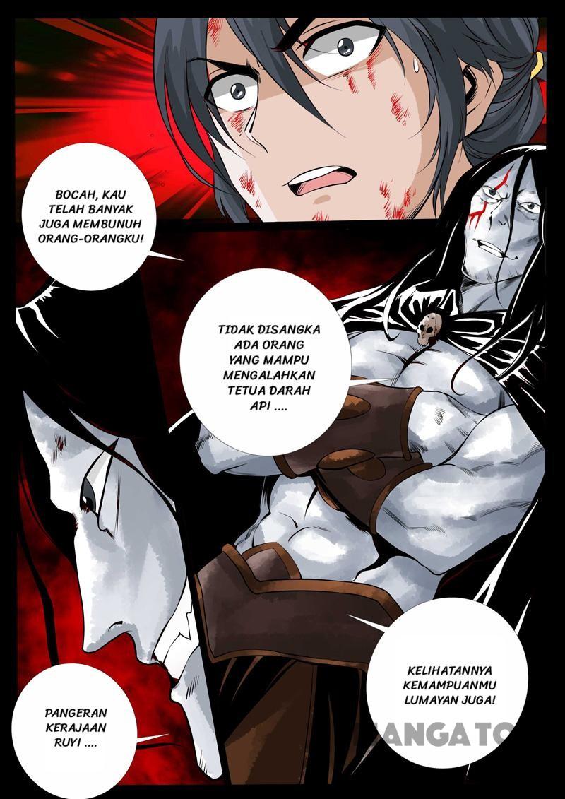 Manhua Dragon King of the World Chapter 96 gambar 2
