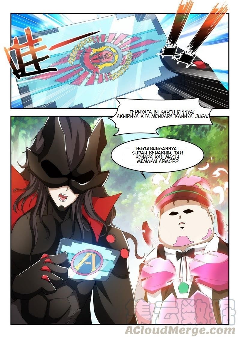 Manhua Chao Hua Armor : Awakening Chapter 23 gambar 2
