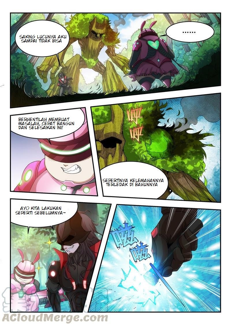 Manhua Chao Hua Armor : Awakening Chapter 22 gambar 2