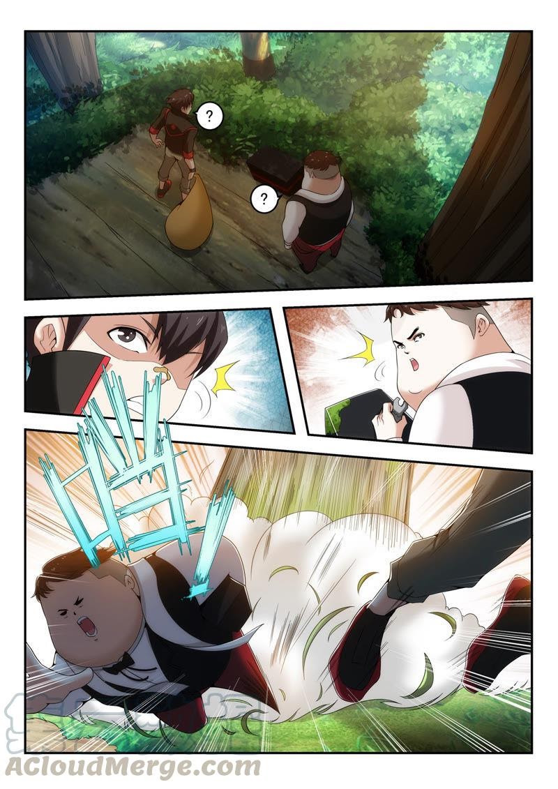 Manhua Chao Hua Armor : Awakening Chapter 21 gambar 2
