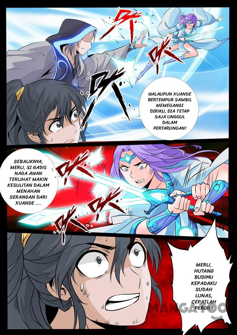 Manhua Dragon King of the World Chapter 104 gambar 2