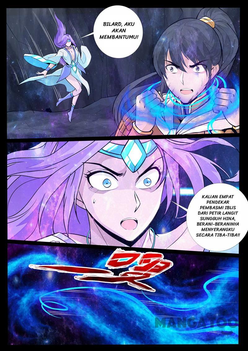 Manhua Dragon King of the World Chapter 113 gambar 2