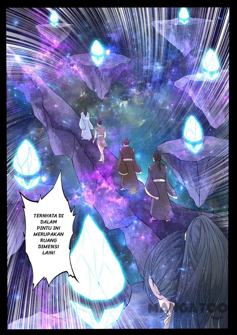 Manhua Dragon King of the World Chapter 119 gambar 2
