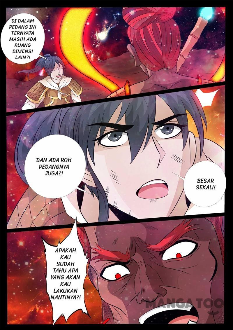 Manhua Dragon King of the World Chapter 133 gambar 2