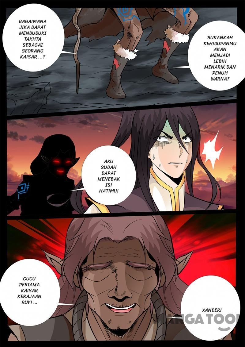 Manhua Dragon King of the World Chapter 136 gambar 2