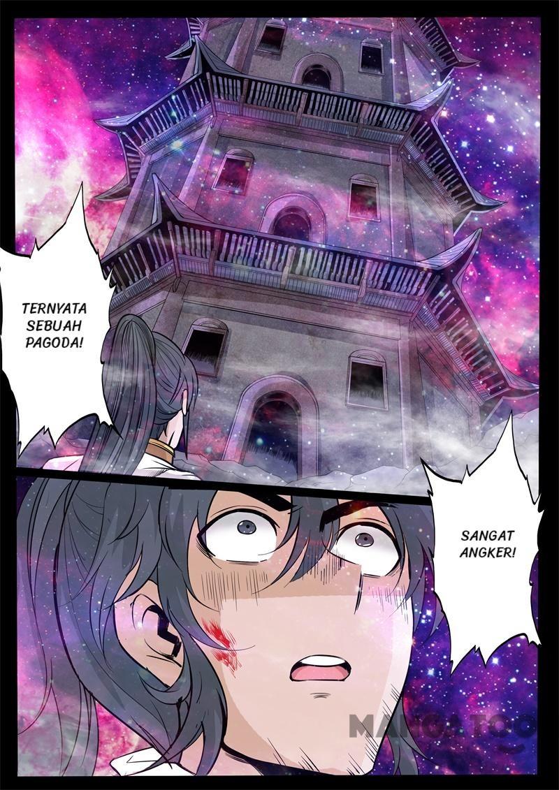 Manhua Dragon King of the World Chapter 137 gambar 2