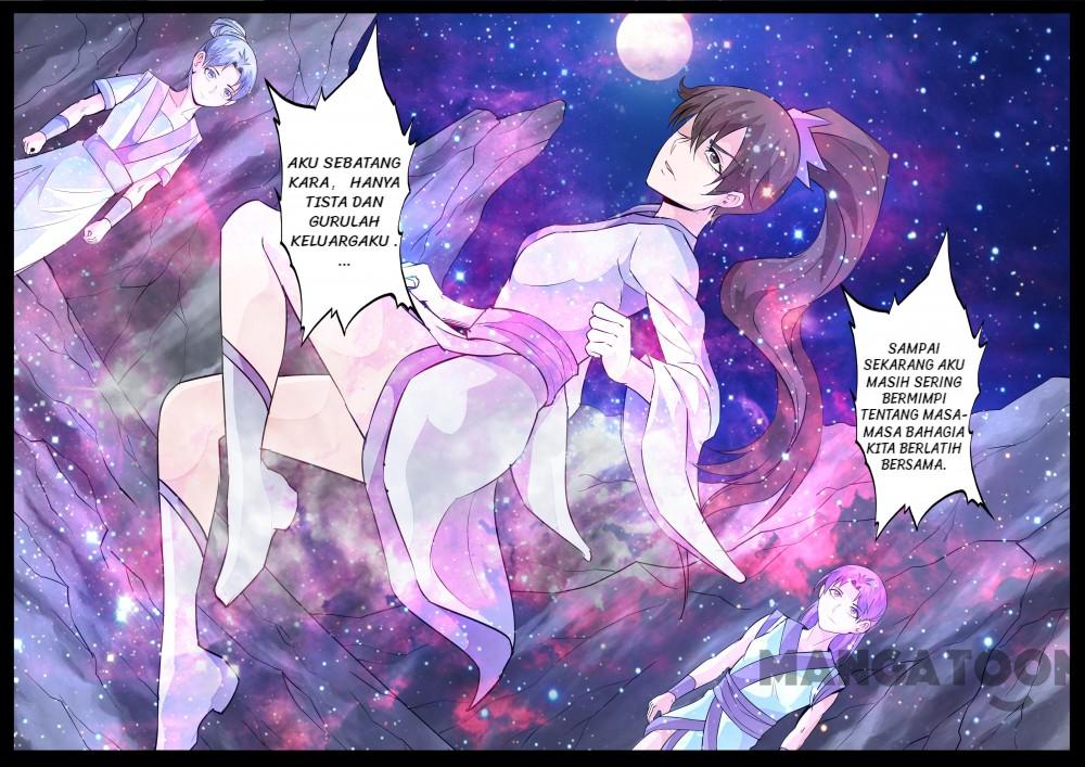 Manhua Dragon King of the World Chapter 138 gambar 2